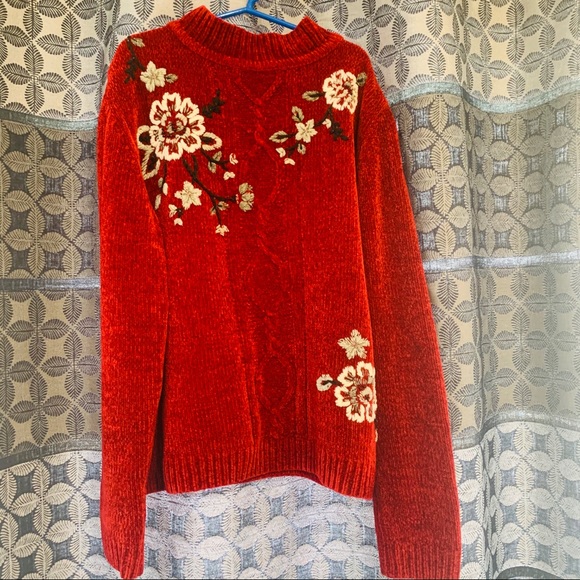 Vintage Alfred Dunner Sweater - Picture 3 of 6